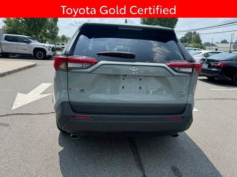 Certified 2023 Toyota RAV4 XLE w/ Convenience Package AWD/4WD image 9