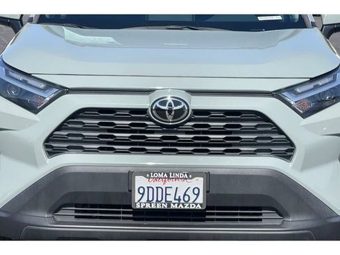 Used 2022 Toyota RAV4 XLE Premium AWD/4WD image 14