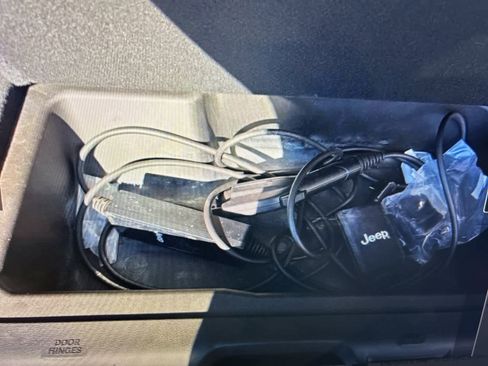 Used 2021 Jeep Wrangler Unlimited Sahara w/ Cold Weather Group image 25