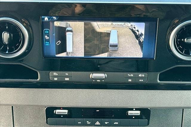New 2026 Mercedes-Benz Sprinter 3500 image 13