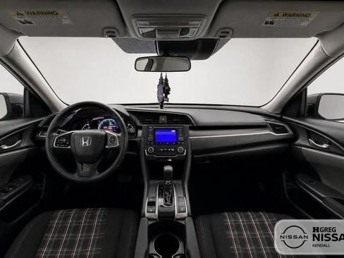 Used 2020 Honda Civic LX image 10