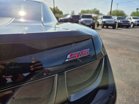 Used 2012 Chevrolet Camaro SS w/ 45th Anniversary Package RWD image 11
