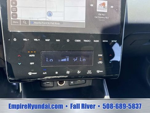 Used 2023 Hyundai Tucson Limited AWD/4WD image 25
