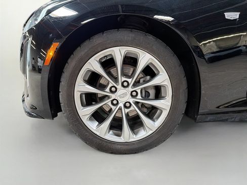 Used 2022 Cadillac CT5 Premium Luxury w/ Climate Package AWD/4WD image 30