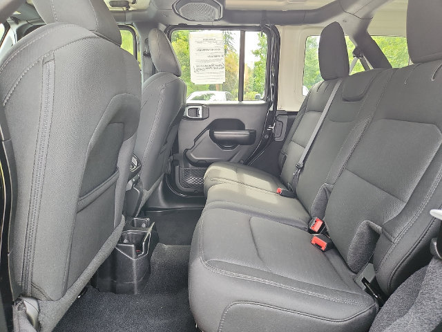 Used 2020 Jeep Wrangler Unlimited Sport AWD/4WD image 10