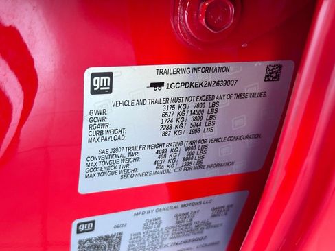 Certified 2022 Chevrolet Silverado 1500 LT image 6