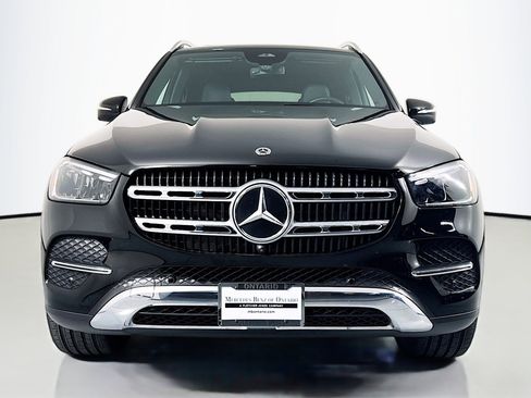 Certified 2025 Mercedes-Benz GLE 350 4MATIC image 2