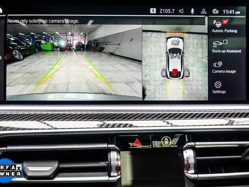 Used 2023 BMW X6 M w/ Executive Package image 27