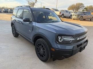 New 2025 Ford Bronco Sport Big Bend w/ Convenience Package video 1