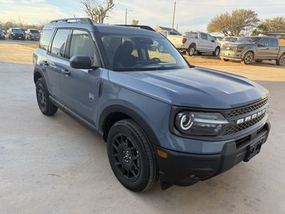 New 2025 Ford Bronco Sport Big Bend w/ Convenience Package