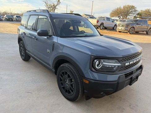 New 2025 Ford Bronco Sport Big Bend w/ Convenience Package image 1