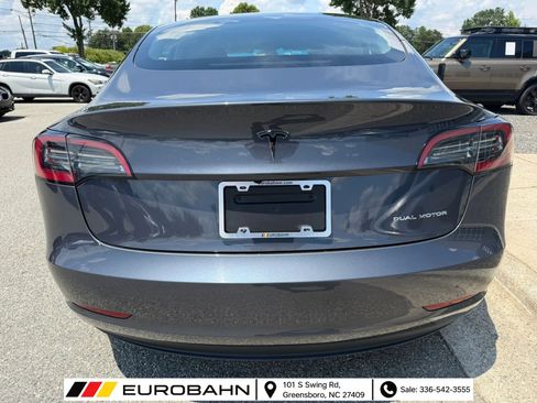 Used 2023 Tesla Model 3 Long Range AWD/4WD image 4