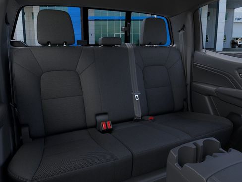 New 2026 Chevrolet Colorado LT w/ Advanced Trailering Package RWD image 17