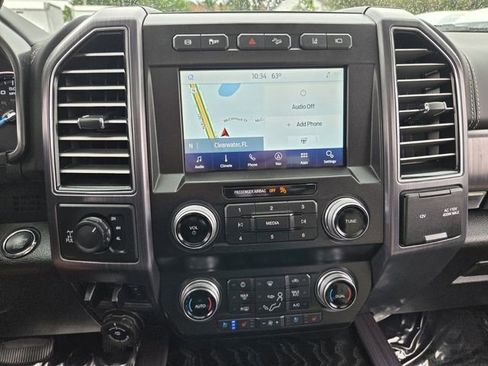 Certified 2021 Ford F350 Limited w/ FX4 Off-Road Package image 25