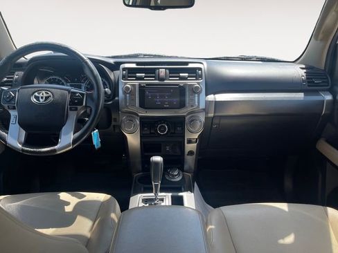 Used 2015 Toyota 4Runner SR5 Premium AWD/4WD image 10