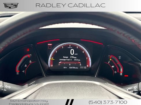 Used 2019 Honda Civic Type R image 7