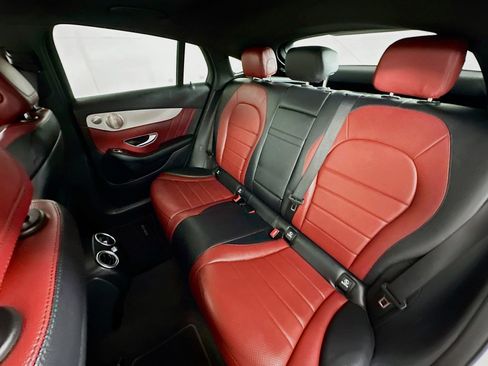 Used 2023 Mercedes-Benz GLC 300 4MATIC Coupe w/ AMG Line image 24