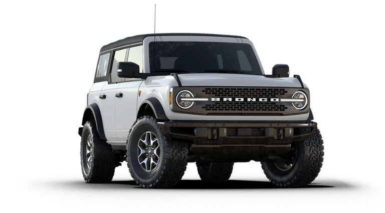 Used 2025 Ford Bronco Badlands AWD/4WD image 27
