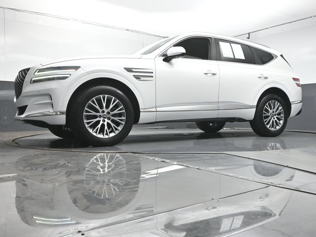 Used 2021 Genesis GV80 2.5T RWD image 36