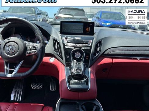 Used 2025 Acura RDX A-Spec AWD/4WD image 5