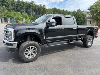 Used 2023 Ford F350 Lariat w/ Lariat Ultimate Package