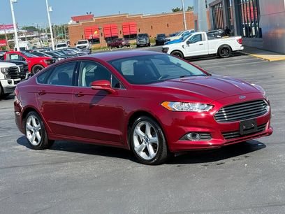 Used 2014 Ford Fusion SE w/ Equipment Group 201A