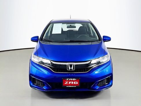 Used 2020 Honda Fit LX image 8