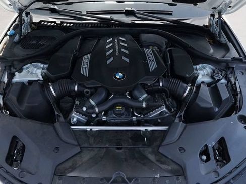 Used 2020 BMW M550i xDrive AWD/4WD image 44