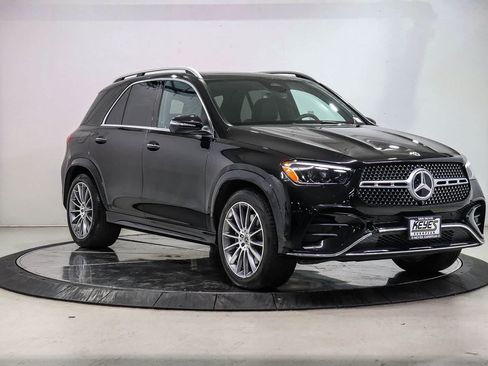 Certified 2026 Mercedes-Benz GLE 580 4MATIC image 5
