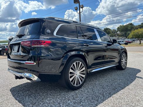 Used 2023 Mercedes-Benz Maybach GLS 600 4MATIC image 7