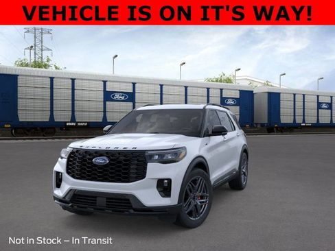 New 2026 Ford Explorer ST-Line w/ ST-Line Street Pack image 41