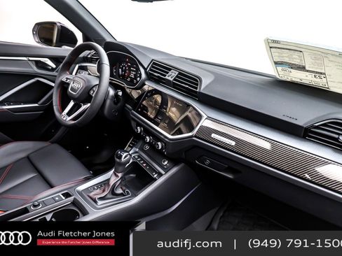New 2025 Audi Q3 2.0T Premium Plus image 5