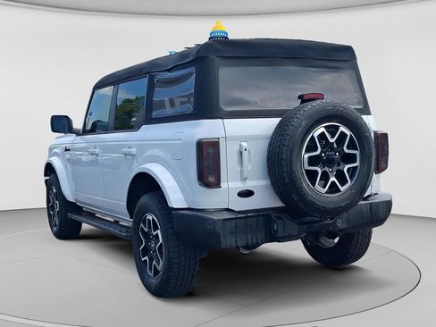 Used 2024 Ford Bronco Outer Banks AWD/4WD image 5