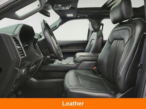 Used 2020 Ford Expedition Limited w/ Equipment Group 301A AWD/4WD image 11