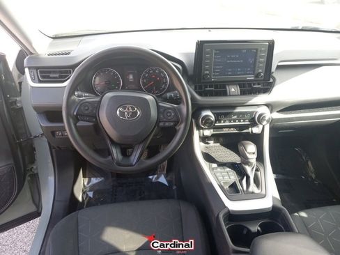 Used 2021 Toyota RAV4 XLE image 23