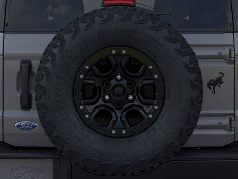 New 2026 Ford Bronco Big Bend AWD/4WD image 24