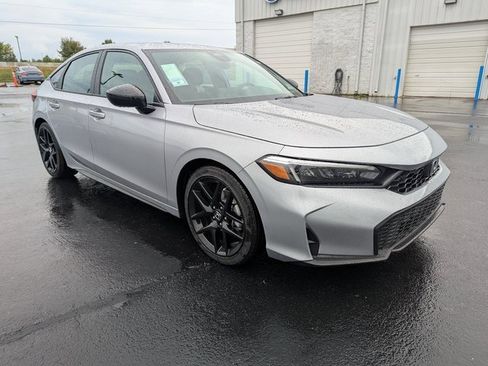 New 2026 Honda Civic Sport image 5