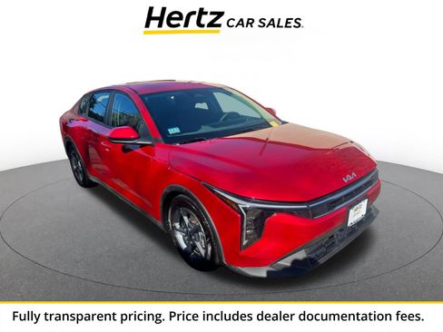Used 2025 Kia K4 FWD image 1