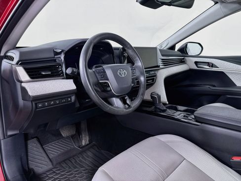 Certified 2025 Toyota Camry XLE w/ Premium Plus Package FWD image 9