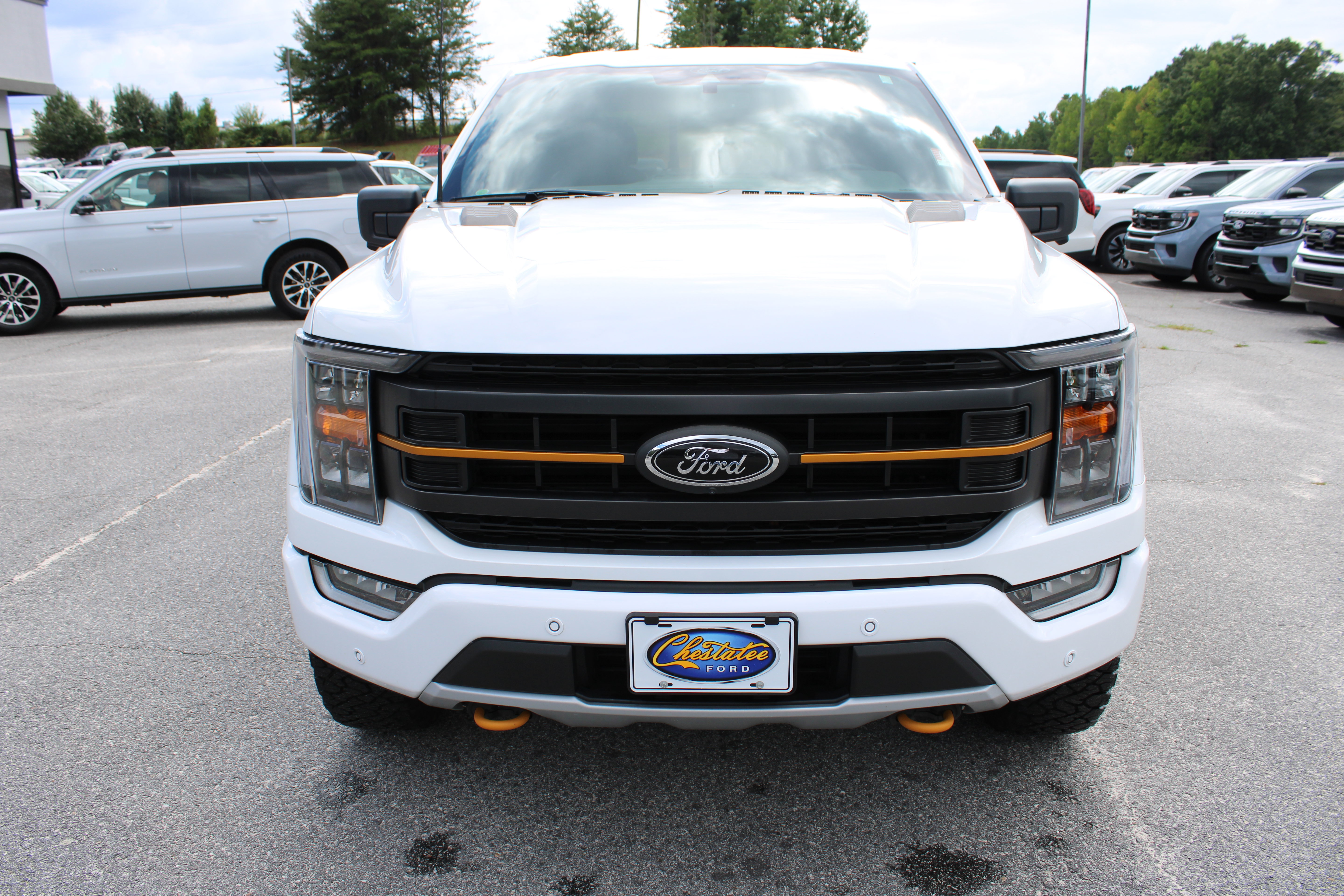 Used 2021 Ford F150 Tremor w/ Equipment Group 401A Mid AWD/4WD image 3