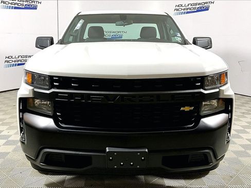 Used 2021 Chevrolet Silverado 1500 W/T image 2