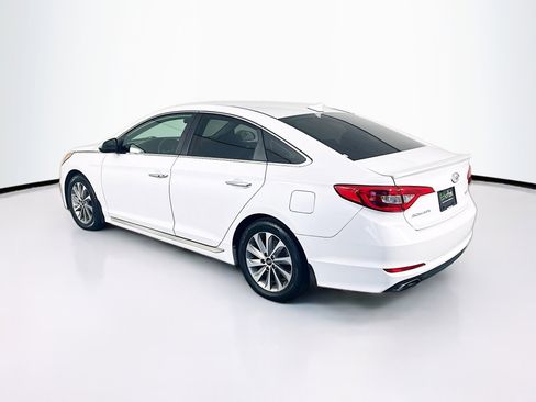 Used 2015 Hyundai Sonata Sport w/ Option Group 04 FWD image 5