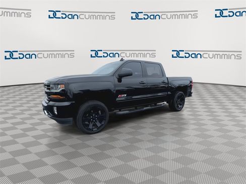 Used 2017 Chevrolet Silverado 1500 LT image 7