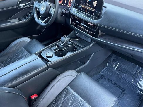Used 2021 Nissan Rogue Platinum AWD/4WD image 15