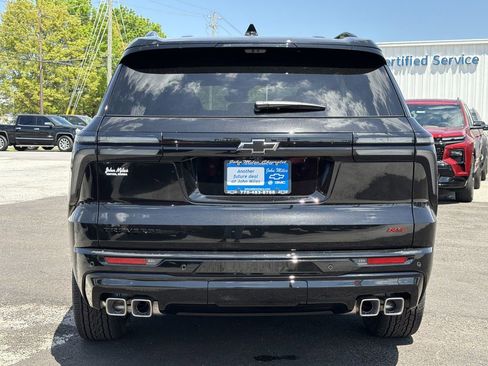 New 2026 Chevrolet Traverse RS w/ LPO, Floor Liner Package image 25
