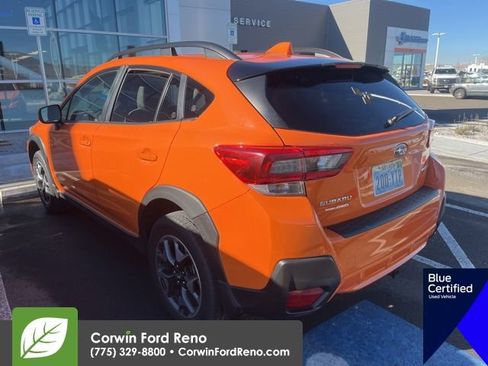 Used 2020 Subaru Crosstrek 2.0i Premium w/ Moonroof Package 2 image 9