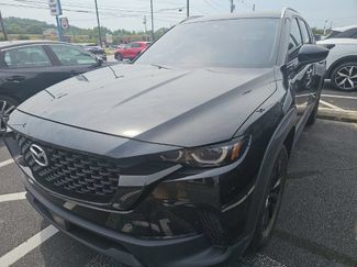 Used 2024 MAZDA CX-50 AWD 2.5 S w/ Premium Package video 1