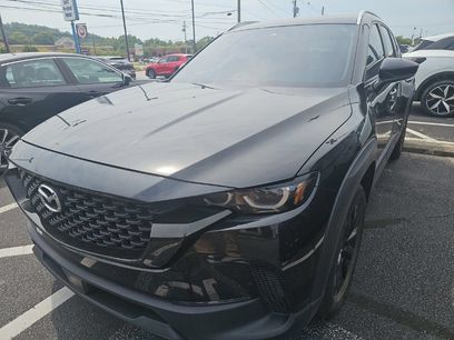 Used 2024 MAZDA CX-50 AWD 2.5 S w/ Premium Package