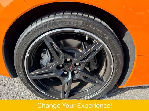 Used 2024 Chevrolet Corvette Stingray Preferred Conv w/ Z51 Performance Package RWD image 30