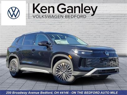 New 2025 Volkswagen Tiguan S